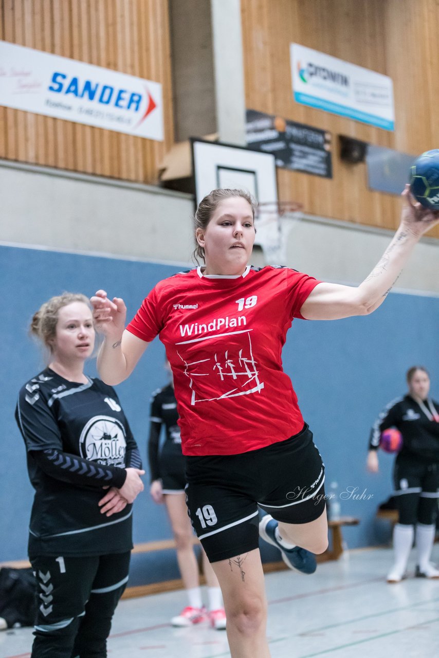 Bild 101 - F HSG Kremperheide/Muensterdorf - TSV SR Schuelp : Ergebnis: 19:14
